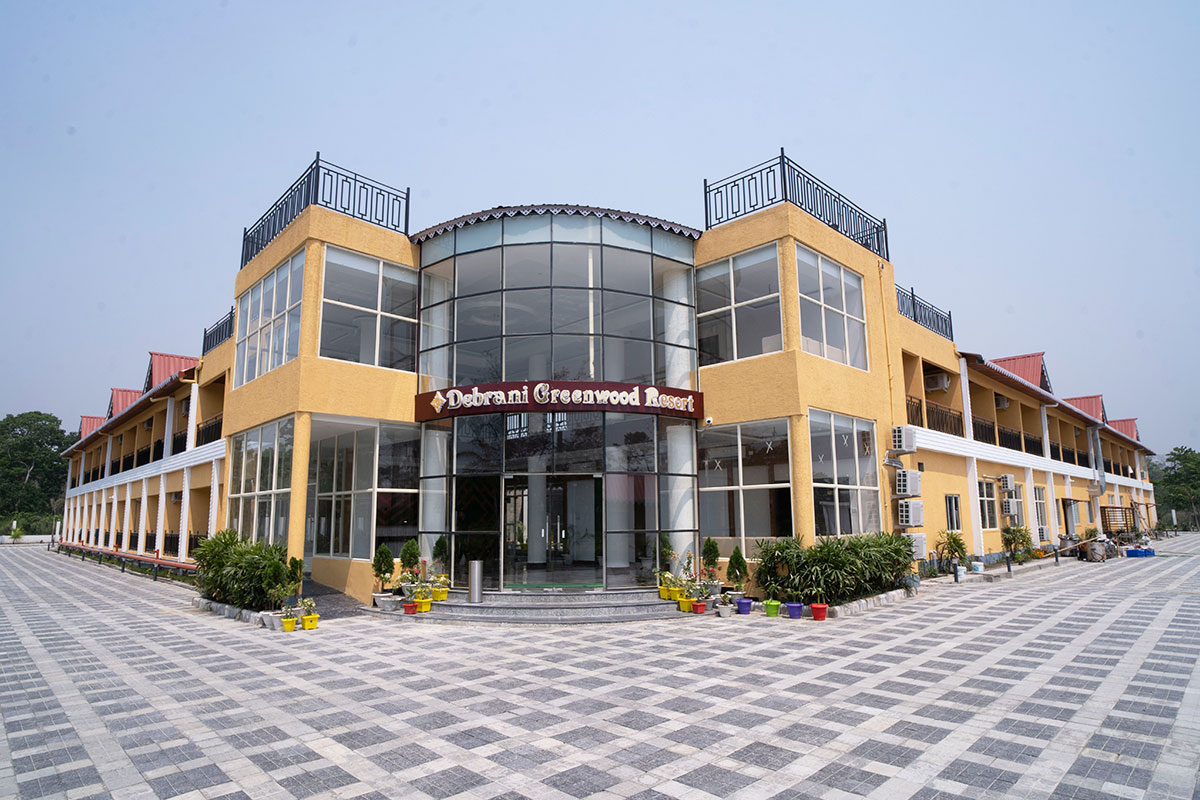 Debrani Greenwood Resort