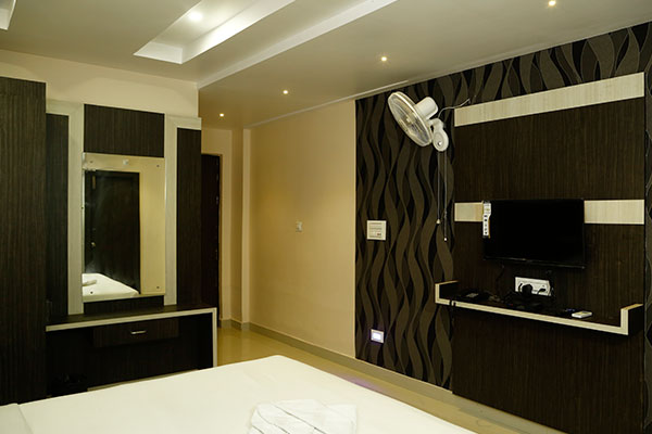Standard Deluxe Room