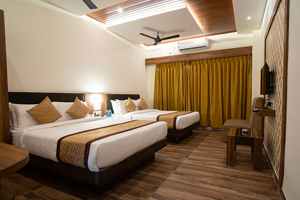 Quad Premium Room